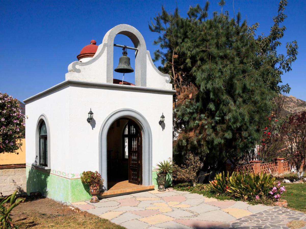 Hotel Quinta Mirador Zacualli Bernal Exteriör bild