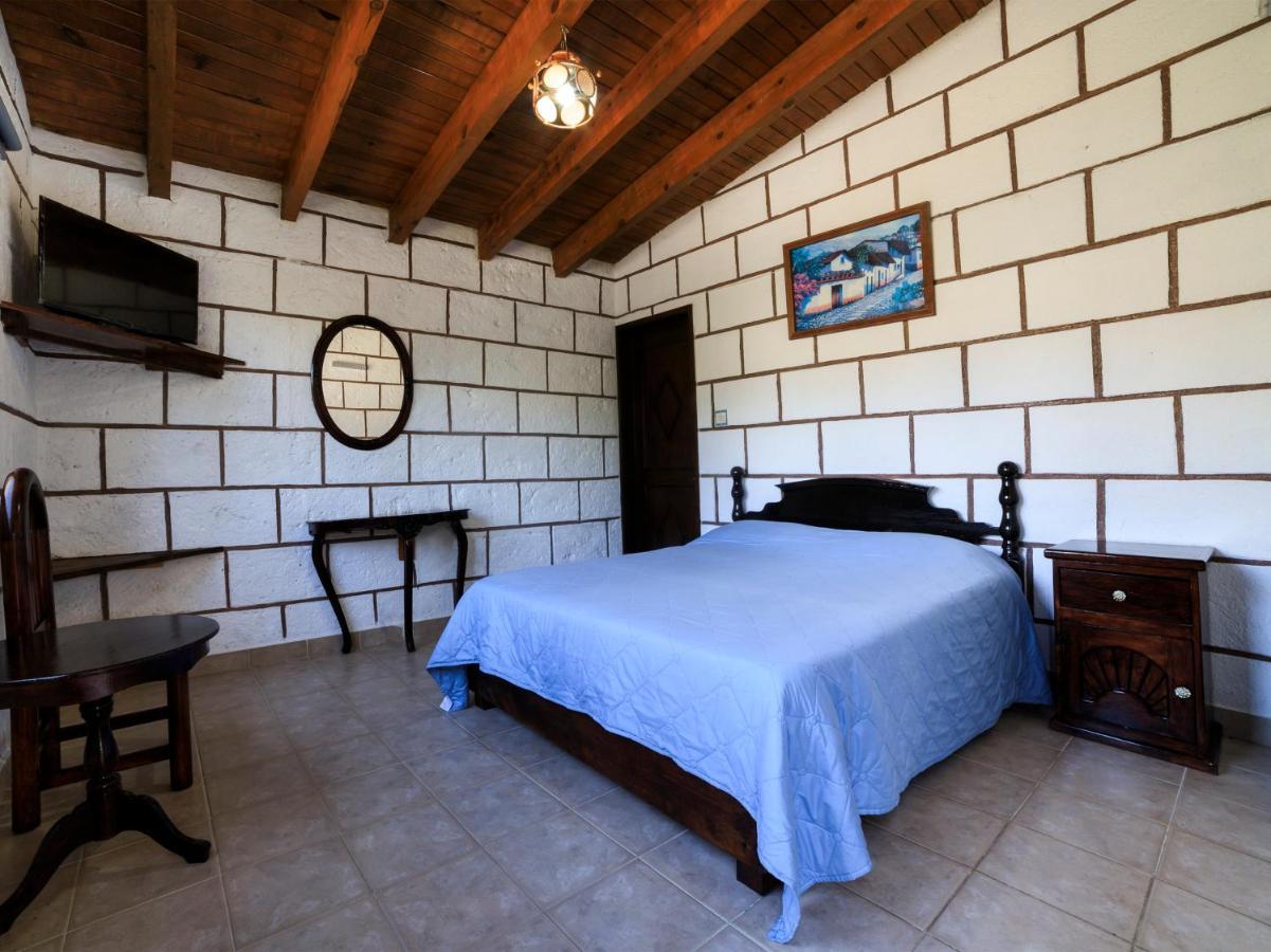 Hotel Quinta Mirador Zacualli Bernal Exteriör bild