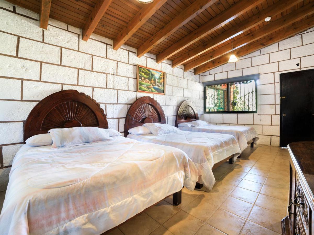 Hotel Quinta Mirador Zacualli Bernal Exteriör bild