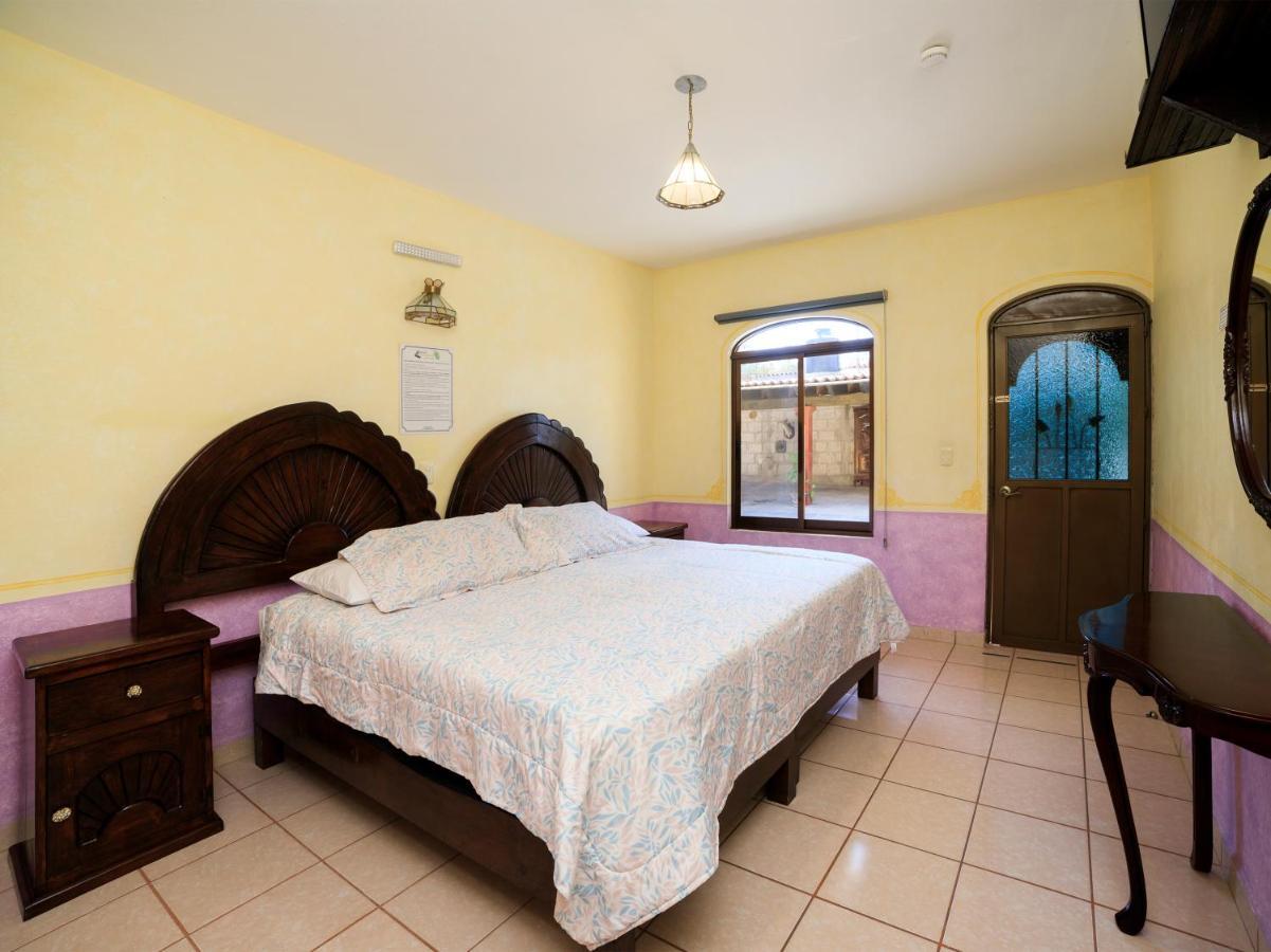 Hotel Quinta Mirador Zacualli Bernal Exteriör bild
