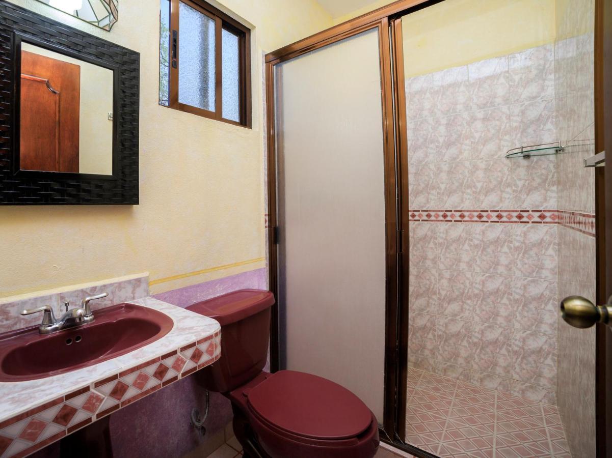 Hotel Quinta Mirador Zacualli Bernal Exteriör bild