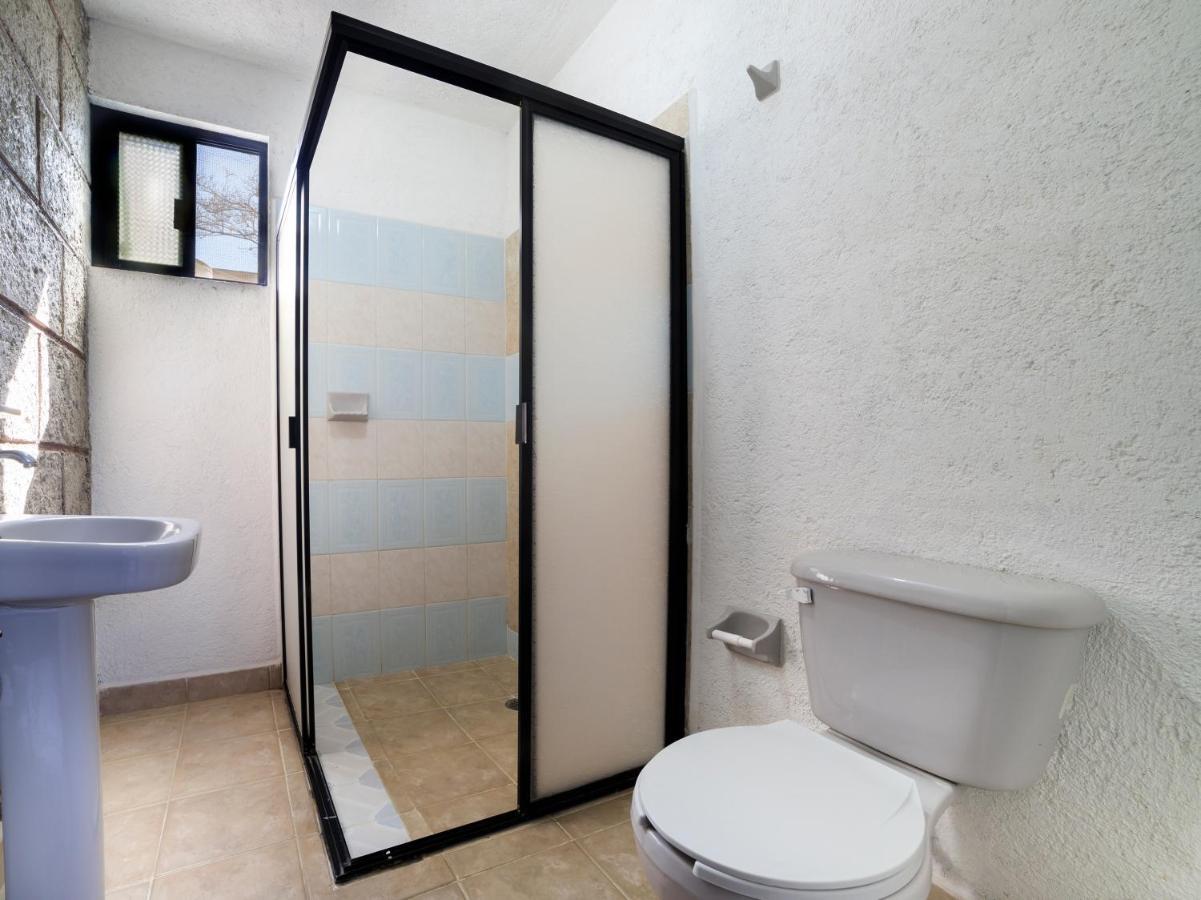 Hotel Quinta Mirador Zacualli Bernal Exteriör bild